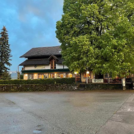 Naturgut Gailtal Sankt Stefan an der Gail Exterior foto