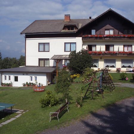 Naturgut Gailtal Sankt Stefan an der Gail Exterior foto
