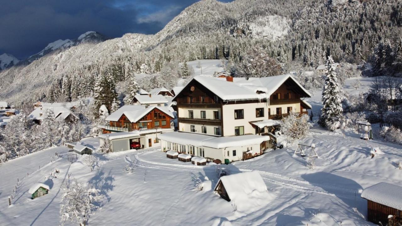 Naturgut Gailtal Sankt Stefan an der Gail Exterior foto