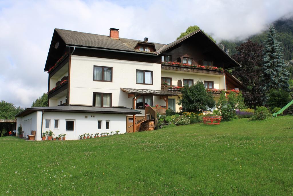 Naturgut Gailtal Sankt Stefan an der Gail Exterior foto