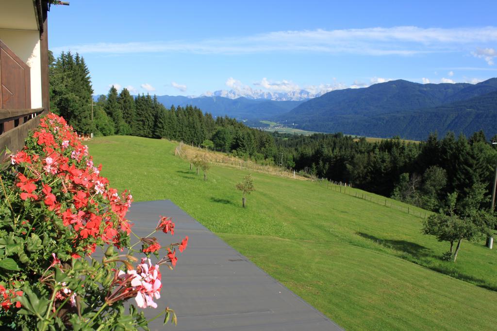 Naturgut Gailtal Sankt Stefan an der Gail Exterior foto