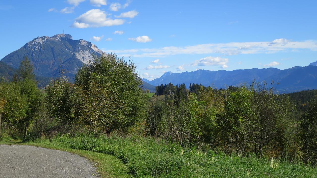 Naturgut Gailtal Sankt Stefan an der Gail Exterior foto