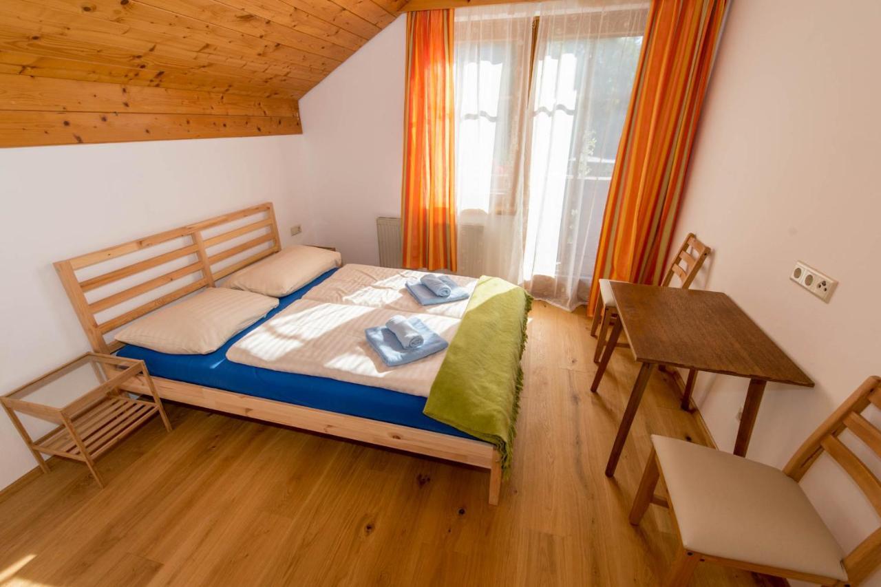 Naturgut Gailtal Sankt Stefan an der Gail Exterior foto